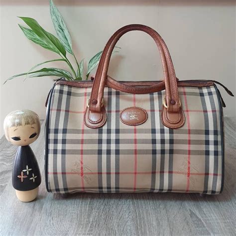 burberry mion|authenticity of vintage Burberry.